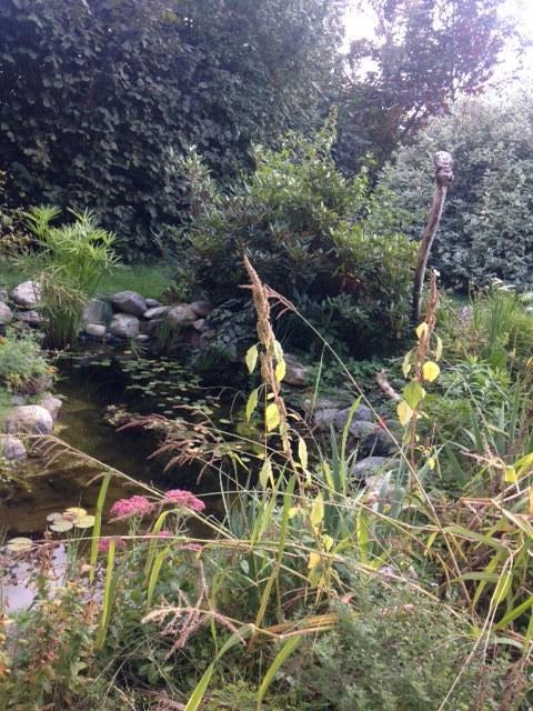 Ruhige Wohnung Mit Schoenem Eigengarten In Seeboden Am Millstaettersee Værelse billede